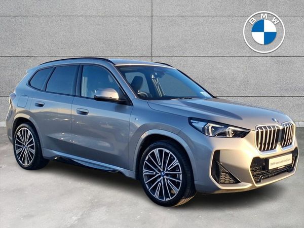 BMW X1 SUV, Electric, 2025, Grey