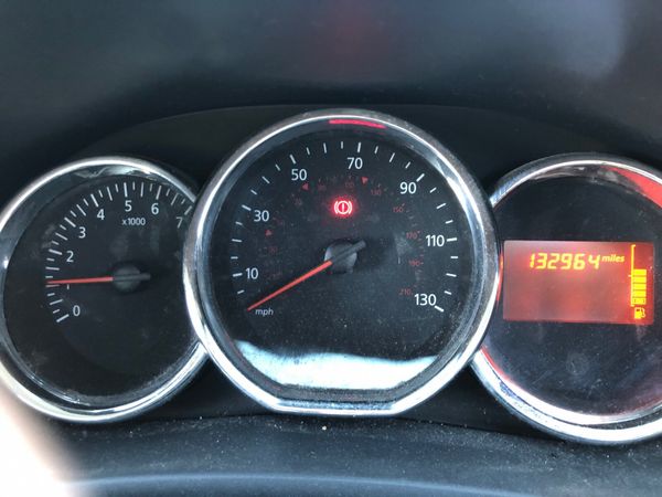 Dacia Sandero Hatchback, Petrol, 2013, Black