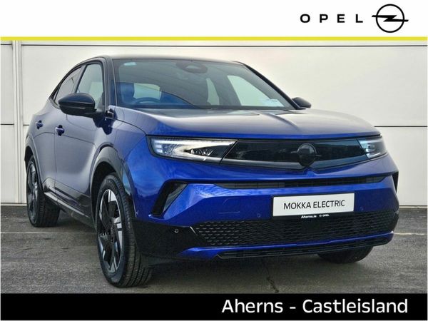 Opel Mokka SUV, Electric, 2026, 