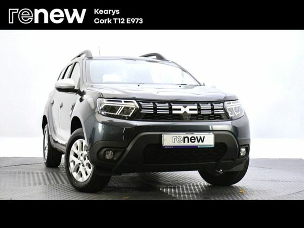 Dacia Duster SUV, Petrol, 2024, Grey