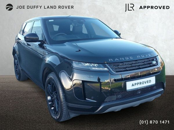 Land Rover Range Rover Evoque SUV, Petrol Plug-in Hybrid, 2024, Black
