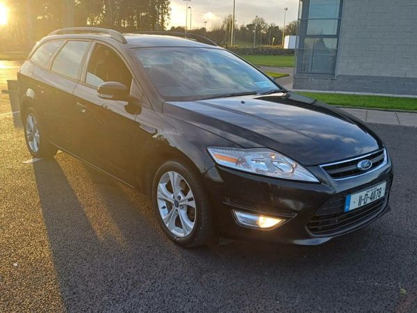 Ford Mondeo Estate, Diesel, 2011, Black