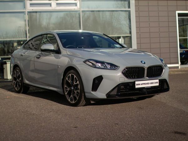BMW 2-Series Saloon, Petrol, 2025, Grey