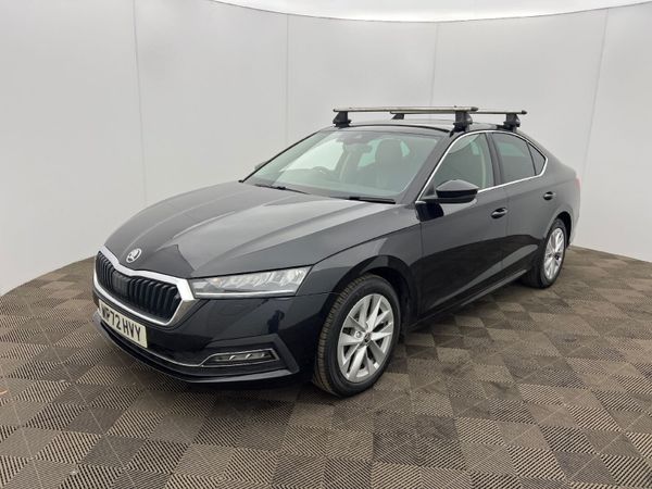 Skoda Octavia Hatchback, Diesel, 2022, Black