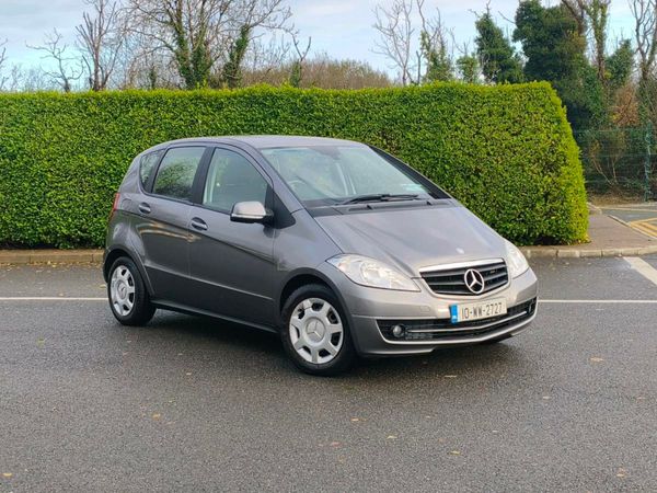 Mercedes-Benz A-Class Hatchback, Diesel, 2010, Grey