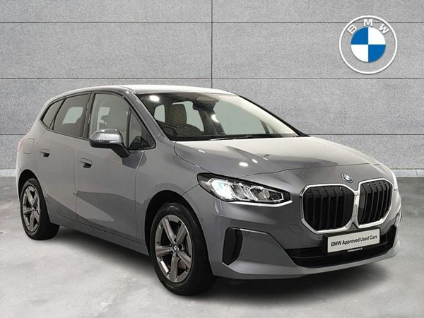 BMW 2-Series MPV, Petrol Plug-in Hybrid, 2025, Grey