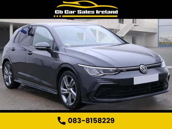 Volkswagen Golf Hatchback, Petrol, 2024, Grey