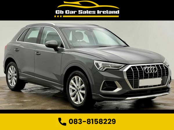 Audi Q3 Estate, Diesel, 2022, Grey
