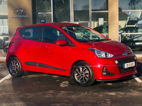Hyundai i10 Hatchback, Petrol, 2018, 