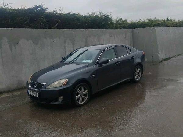 Lexus IS Saloon, Diesel, 2009, Grey