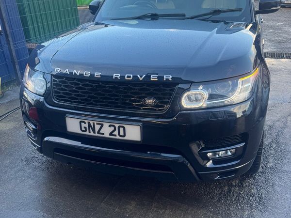 BMW 5-Series Saloon, Diesel, 2014, Grey