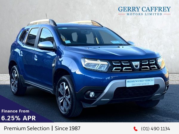 Dacia Duster SUV, Petrol, 2022, Blue