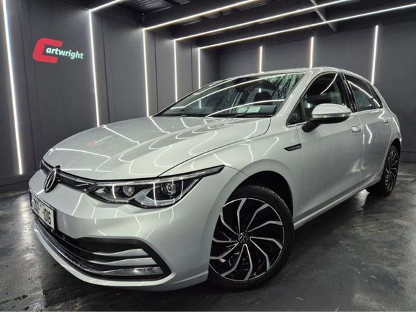 Volkswagen Golf Hatchback, Petrol, 2020, Grey