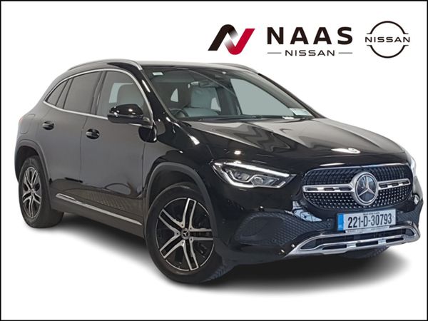 Mercedes-Benz GLA Other, Petrol Plug-in Hybrid, 2022, Black