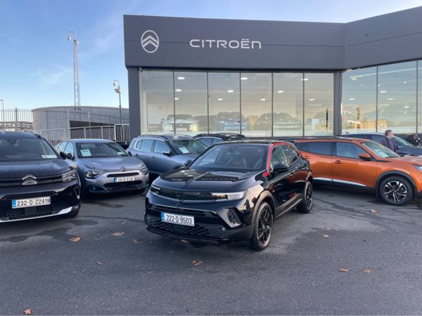 Opel Mokka MPV, Diesel, 2022, Black