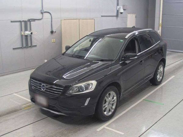 Volvo XC60 MPV, Diesel, 2015, Black