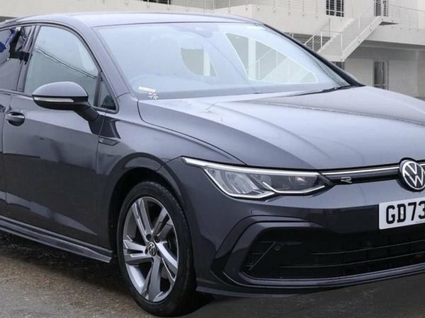 Volkswagen Golf Hatchback, Petrol, 2024, Grey