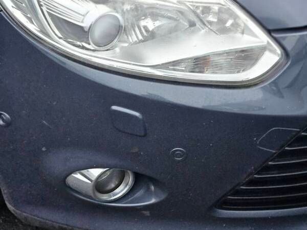 Ford Focus Hatchback, Diesel, 2011, Grey