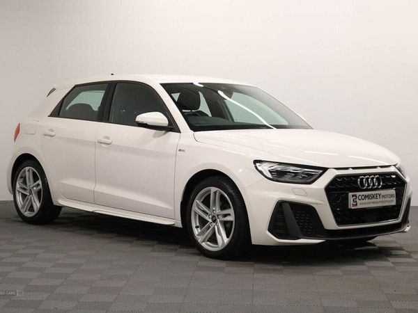 Audi A1 , Petrol, 2022, White