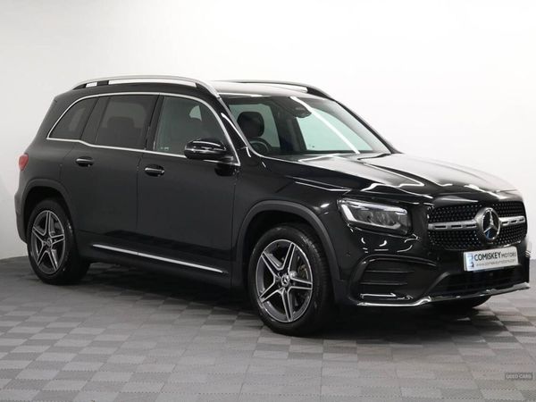 Mercedes-Benz GLB , Hybrid, 2025, Black
