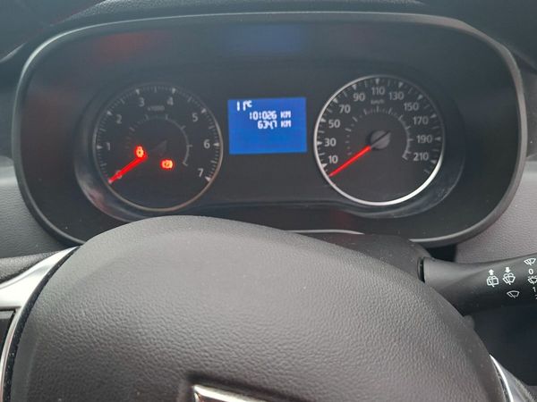 Dacia Duster SUV, Diesel, 2021, Blue