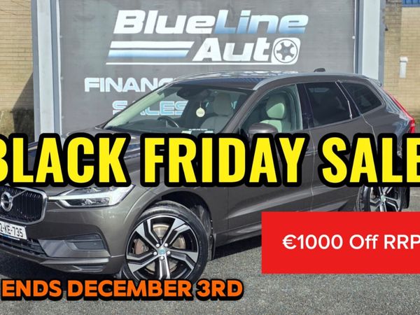 Volvo XC60 SUV, Diesel, 2017, Grey