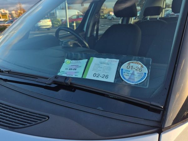 Skoda Roomster MPV, Diesel, 2011, Silver