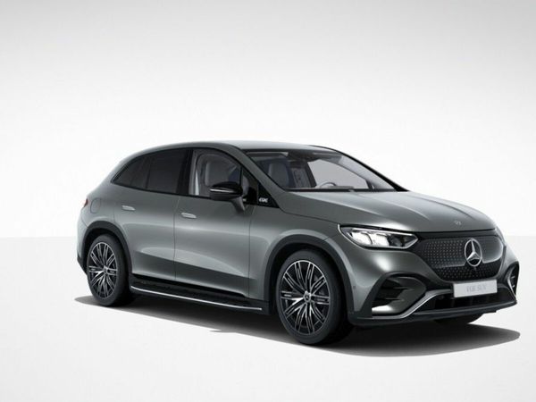 Mercedes-Benz EQE Hatchback, Electric, 2024, Grey