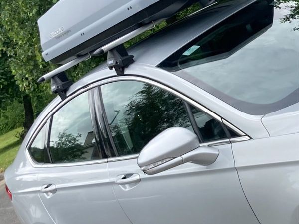 Ford Mondeo Hatchback, Diesel, 2015, Silver