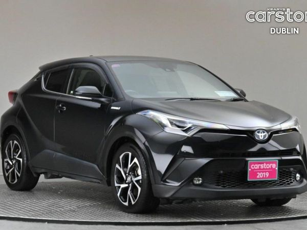 Toyota C-HR SUV, Petrol Hybrid, 2019, 