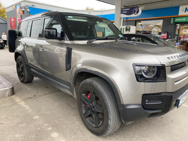 Land Rover Defender SUV, Diesel, 2010, Other