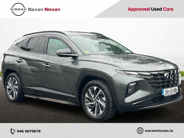 Hyundai Tucson SUV, Diesel, 2024, Grey