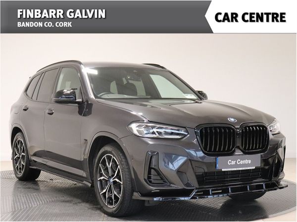 BMW X3 SUV, Petrol Hybrid, 2022, Grey