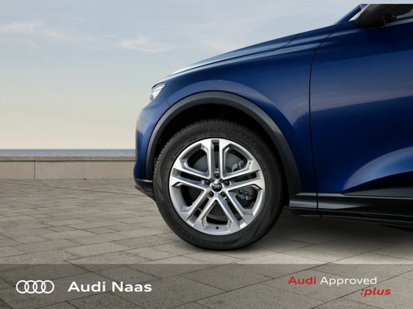 Audi Q5 SUV, Diesel, 2026, Blue