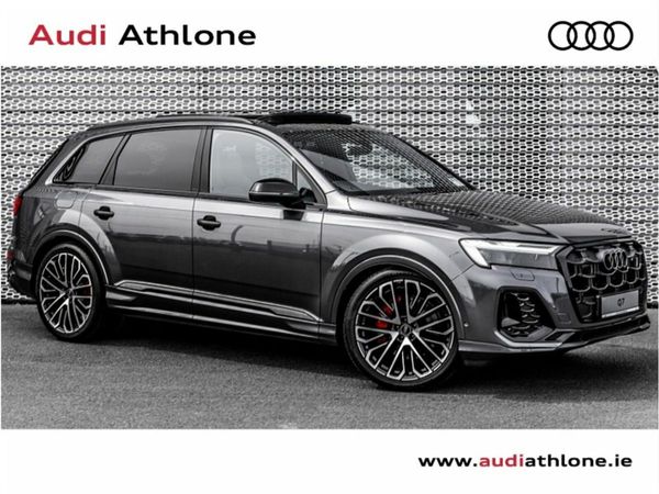 Audi Q7 SUV, Diesel, 2026, Grey
