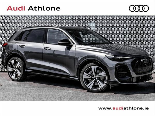 Audi Q5 SUV, Diesel Hybrid, 2026, Grey