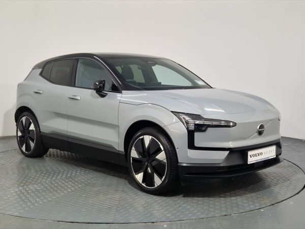 Volvo EX30 Estate, Electric, 2024, Grey
