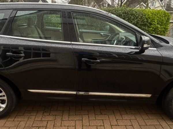 Volvo XC60 SUV, Diesel, 2016, Black