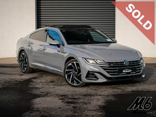 Volkswagen Arteon Hatchback, Diesel, 2024, Grey
