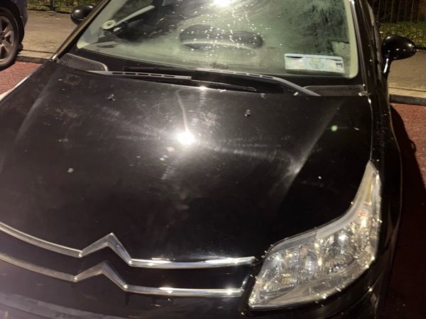 Citroen C4 Hatchback, Diesel, 2009, Black