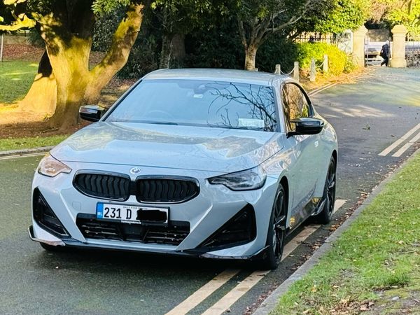 BMW M2 Coupe, Petrol, 2023, Grey