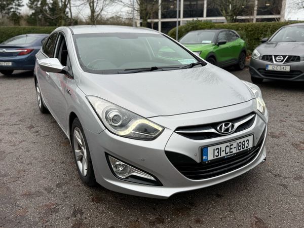 Hyundai i40 Saloon, Diesel, 2013, Silver