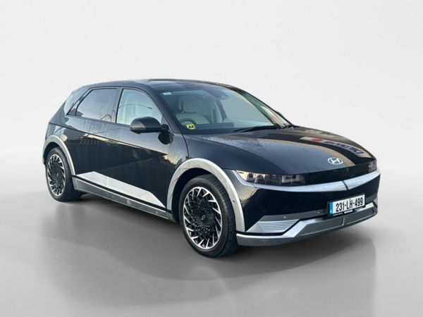 Hyundai IONIQ 5 MPV, Electric, 2023, Black