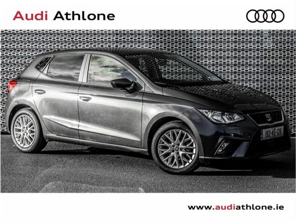 SEAT Ibiza Hatchback, Petrol, 2019, Grey