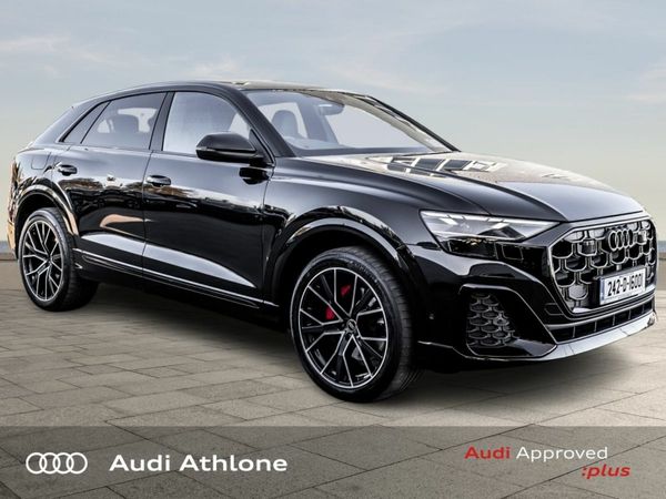 Audi Q8 SUV, Diesel, 2024, Black