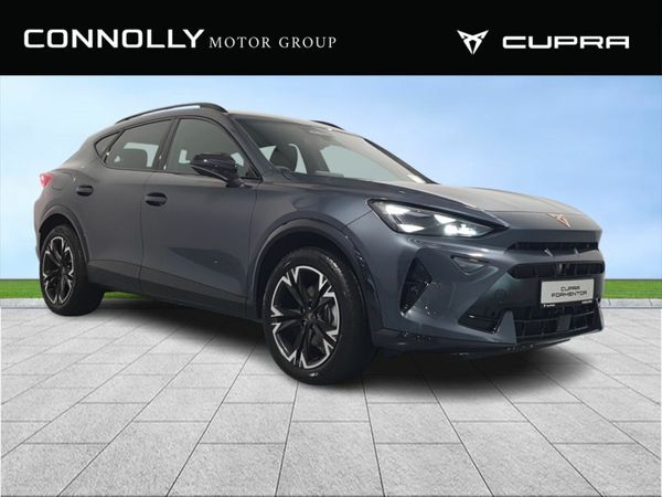 Cupra Formentor Saloon, Petrol Plug-in Hybrid, 2026, Grey