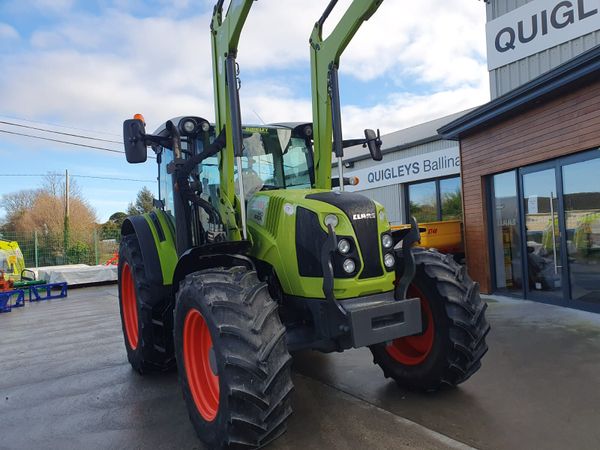 CLAAS ARION 440 for sale in Co. Galway for €0 on DoneDeal