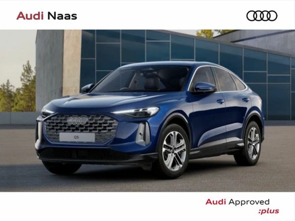 Audi Q5 SUV, Diesel, 2026, Blue