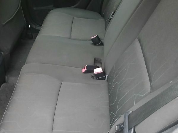 Toyota Auris Hatchback, Petrol, 2010, Blue