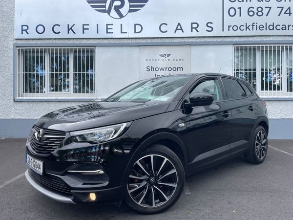 Opel Grandland X SUV, Diesel, 2021, Black